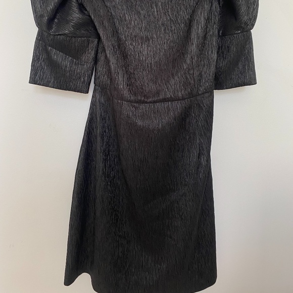 Glamorous brand Black Soiree Mini black dress - Picture 5 of 8